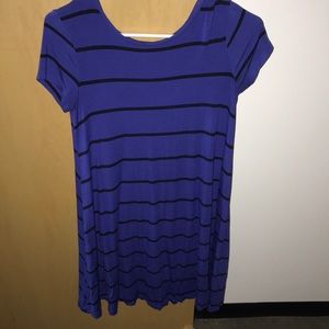 T-shirt dress